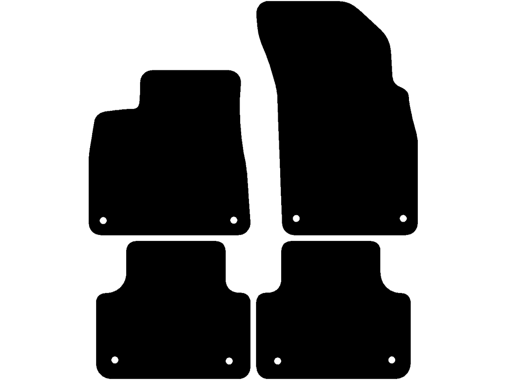 Krótki rozstaw osi | 5-osobowy