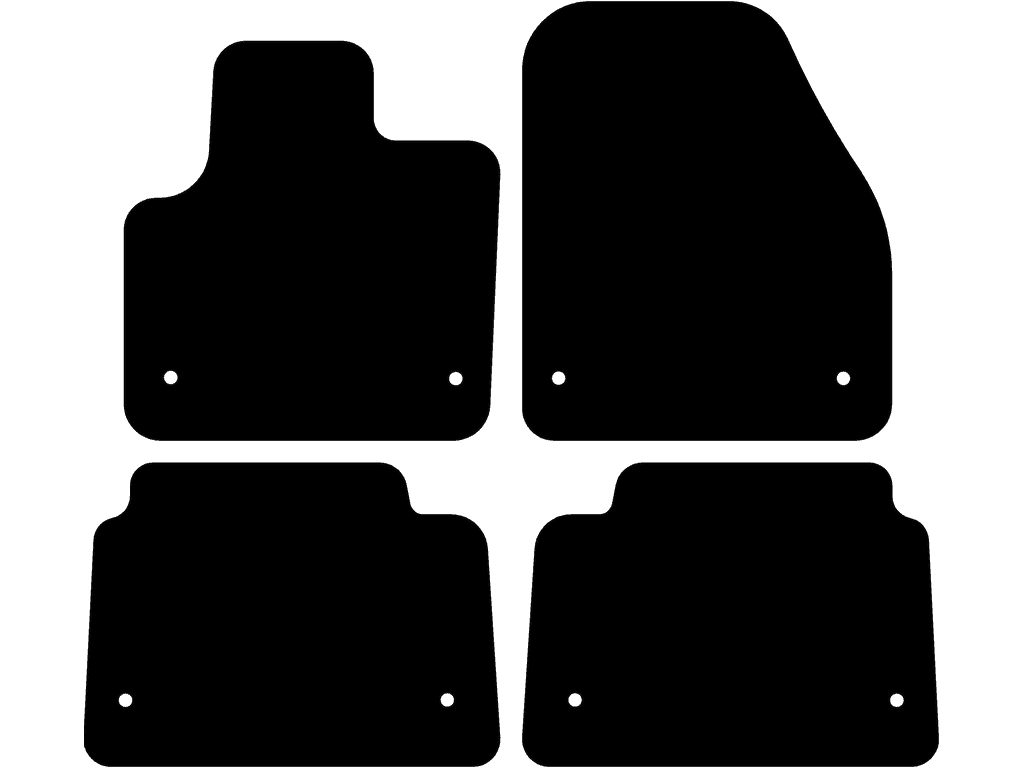 Dywaniki do Land Rover Discovery Sport 2019 - 2026