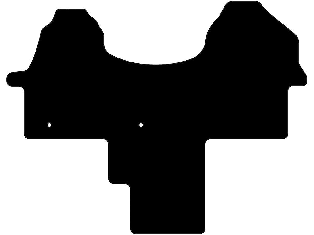 Sprinter | Kamper | Napęd na przednie koła | Konwencjonalny hamulec postojowy