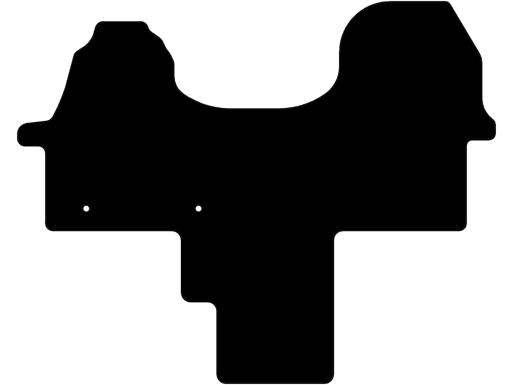 Sprinter | Kamper | Napęd na tylne koła | Konwencjonalny hamulec postojowy