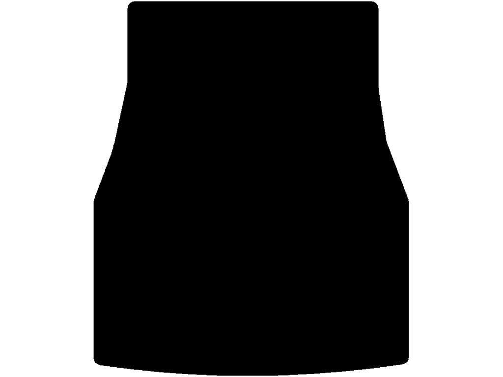 Krótki rozstaw osi | Nadaje się tylko do modeli z dolną podłogą