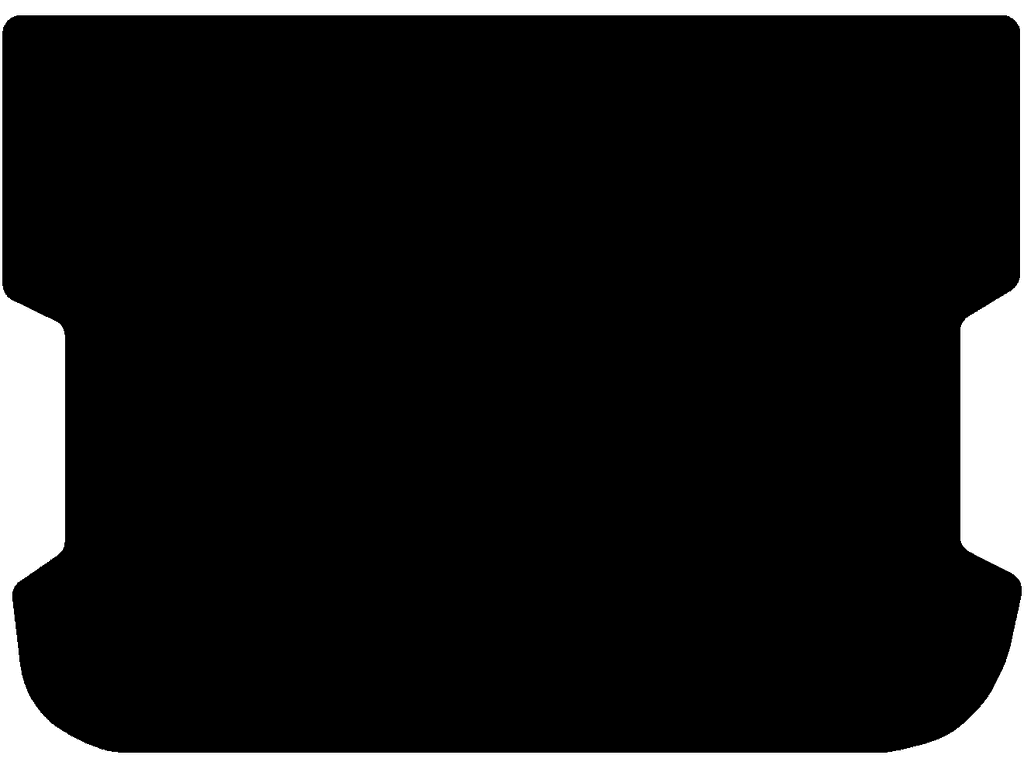 5-osobowy | Nadaje się tylko do modeli z górną podłogą