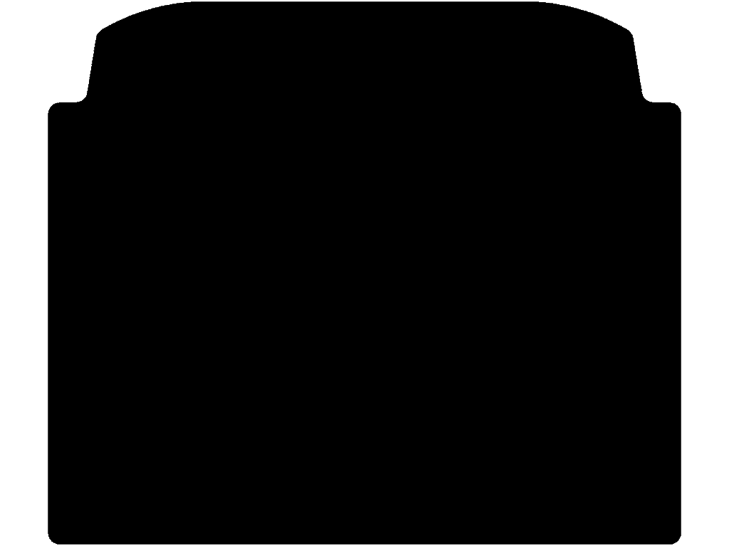 Sedan | Nadaje się tylko do modeli z dolną podłogą