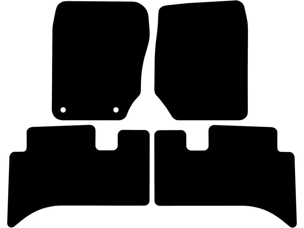 Dywaniki do Land Rover Range Rover 1994 - 2002