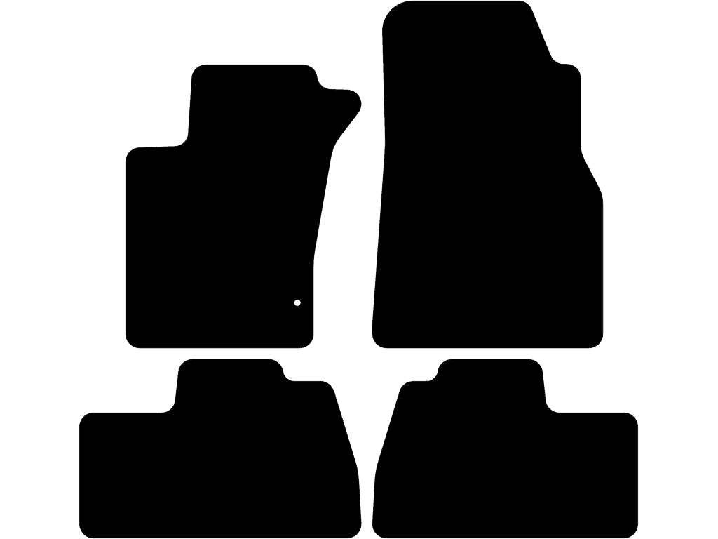 Dywaniki do Mercedes Klasa M W163 1997 - 2005