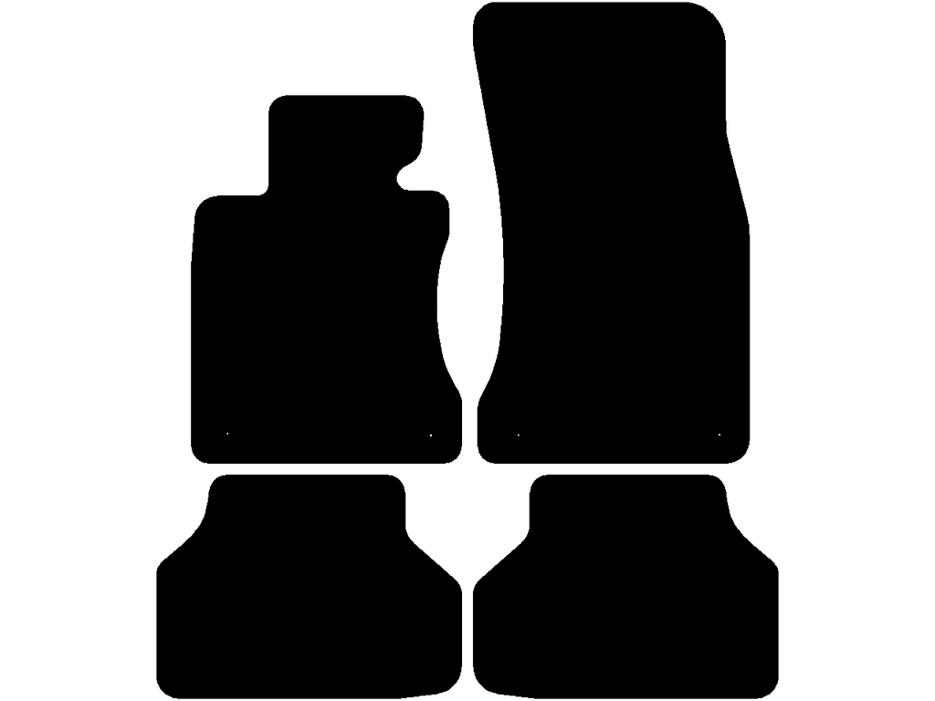 Sedan / Touring | Napęd na tylne koła | System mocowania: pokrętło