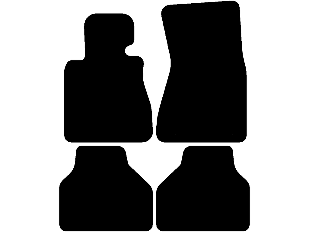 Krótki rozstaw osi | System mocowania: pokrętło