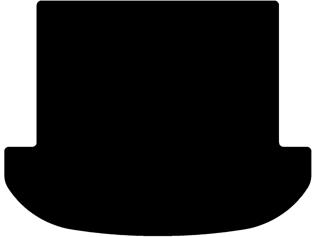 Nadaje się tylko do modeli z górną podłogą | Wariant 1