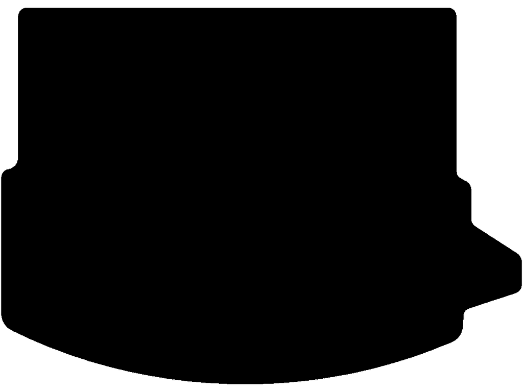 Tylko dla samochodów 5-osobowych | Wariant 1