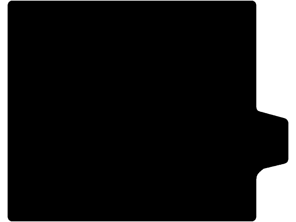 Zmiana 2 | Nadaje się tylko do modeli z górną podłogą