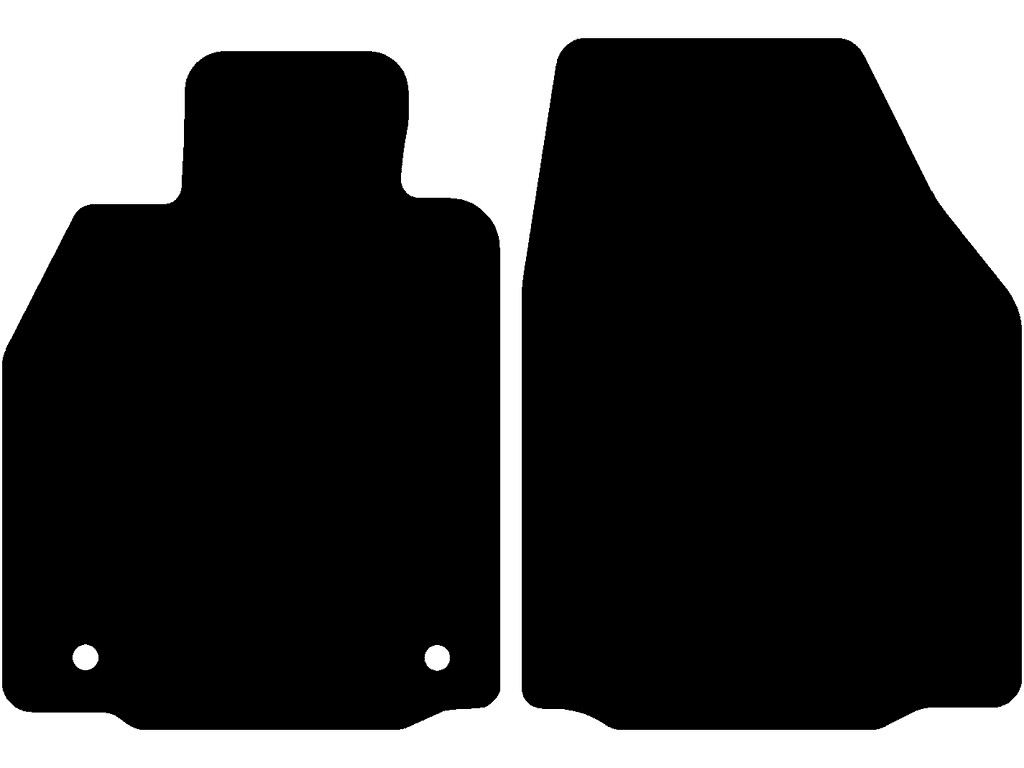 Bez systemu dźwiękowego Bose | System mocowania: Klipsy