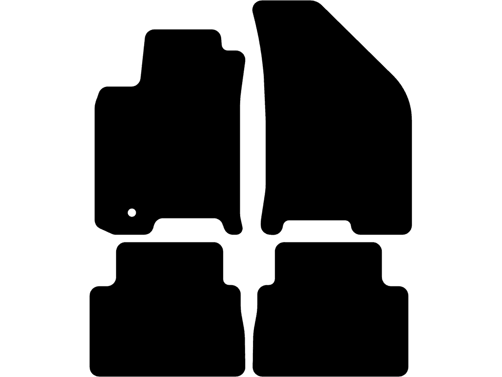 Dywaniki do Chevrolet Nubira J200 2003 - 2008