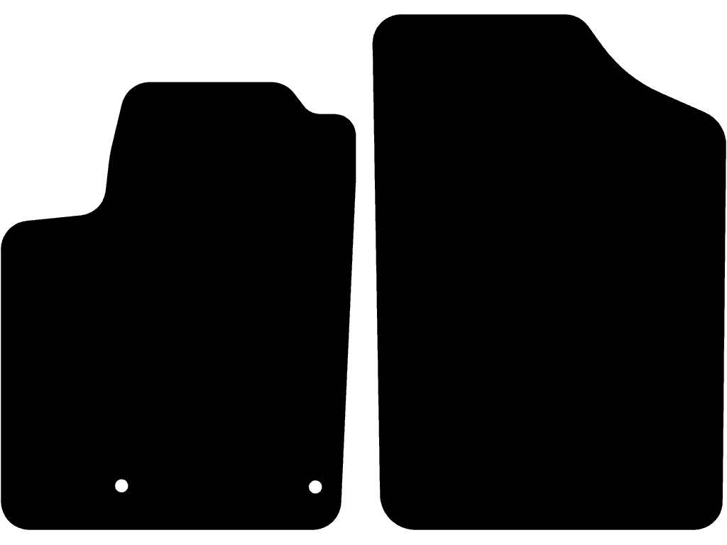 1 | System mocowania: Klipsy 20 mm (z oczkiem)