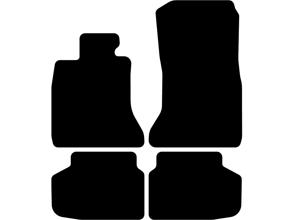 Krótki rozstaw osi | Napęd na tylne koła