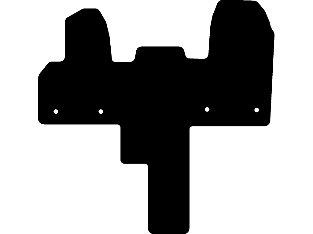 Kamper | Skrzynia automatyczna | Konwencjonalny hamulec postojowy między siedzeniami