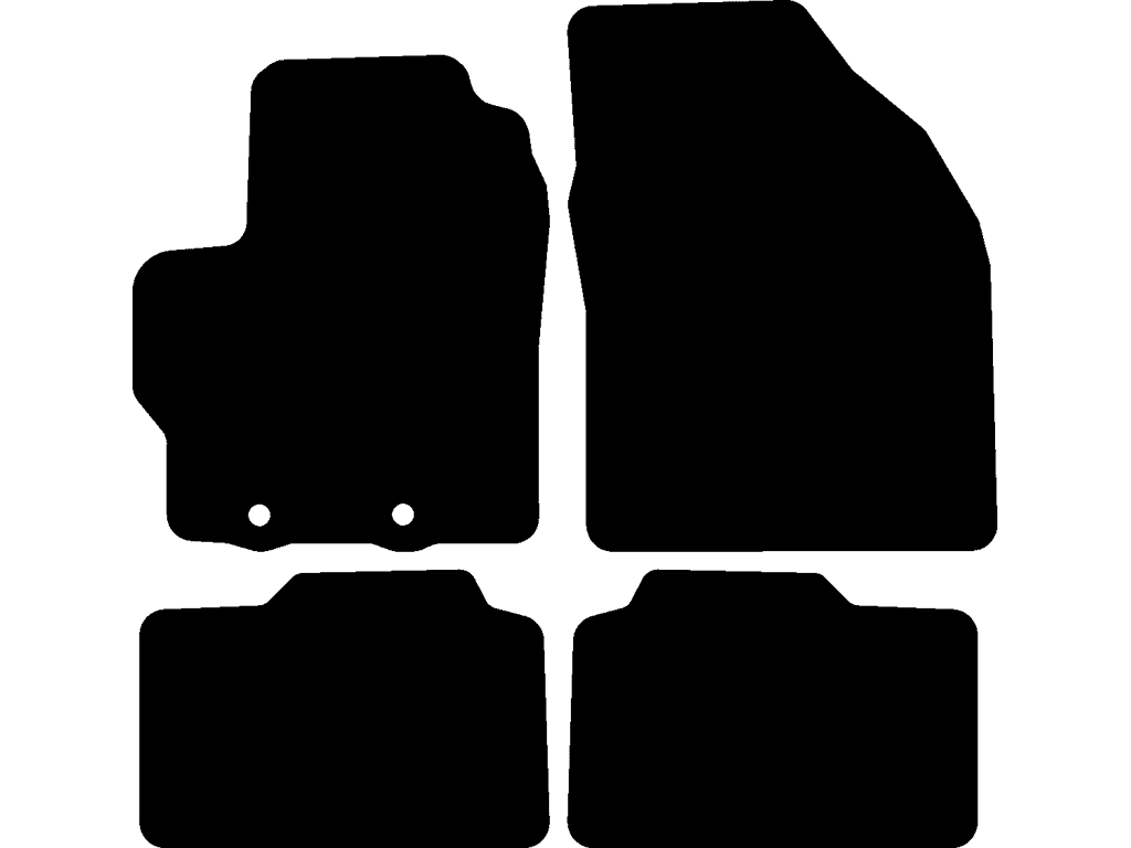 Dywaniki do Toyota Aygo X 2022 - 2025