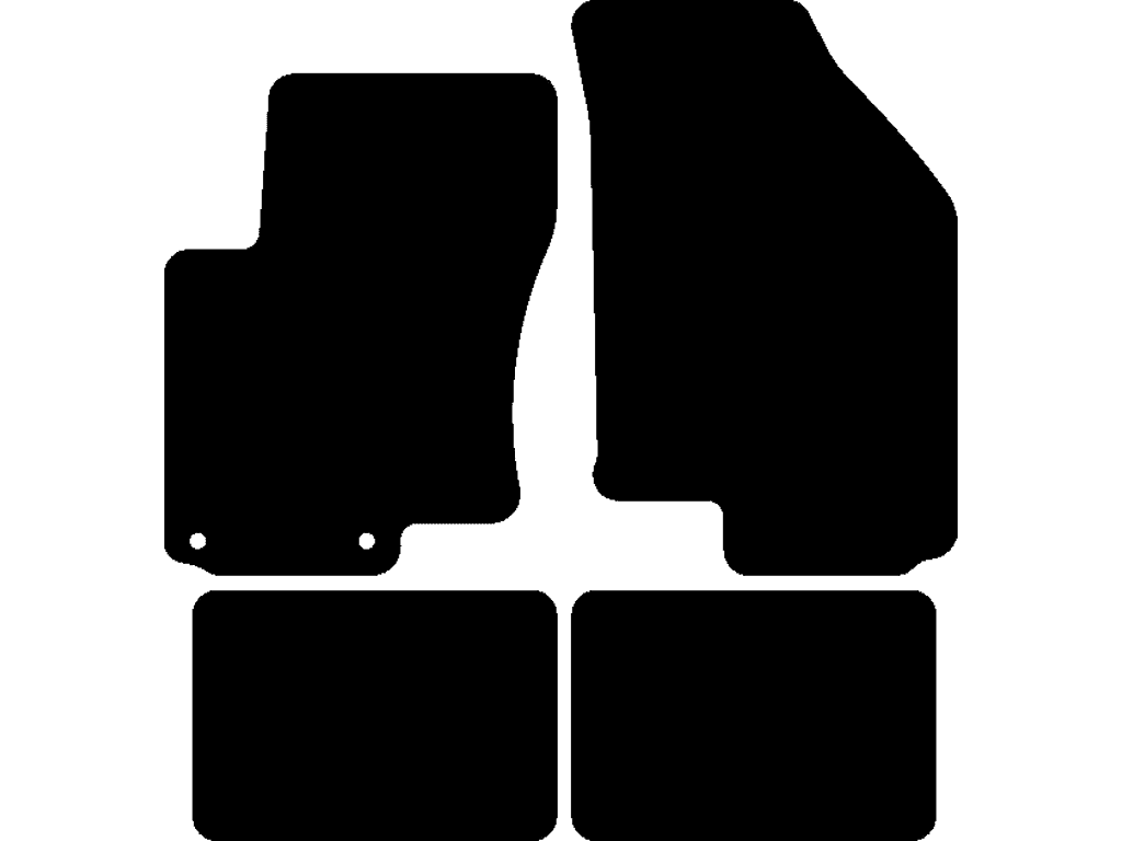 Dywaniki do EVO EVO5 2023 - 2025