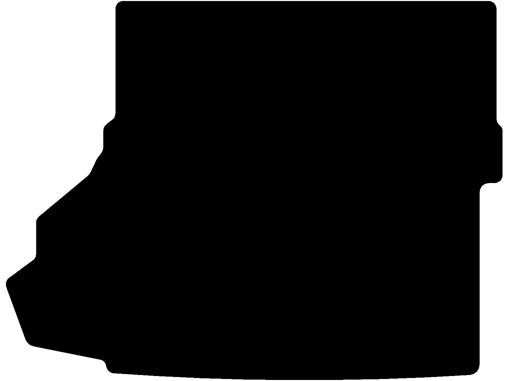 Fastback | Wariant 2 | Nadaje się tylko do modeli z subwooferem