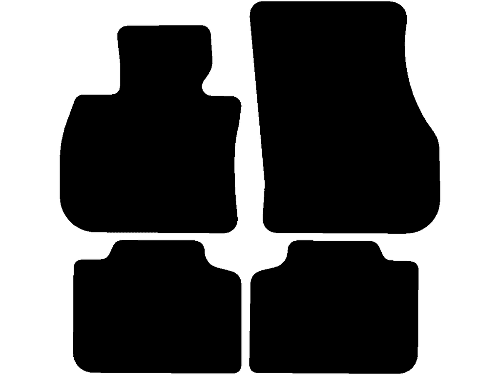 Dywaniki do BMW X2 U10 2024 - 2025