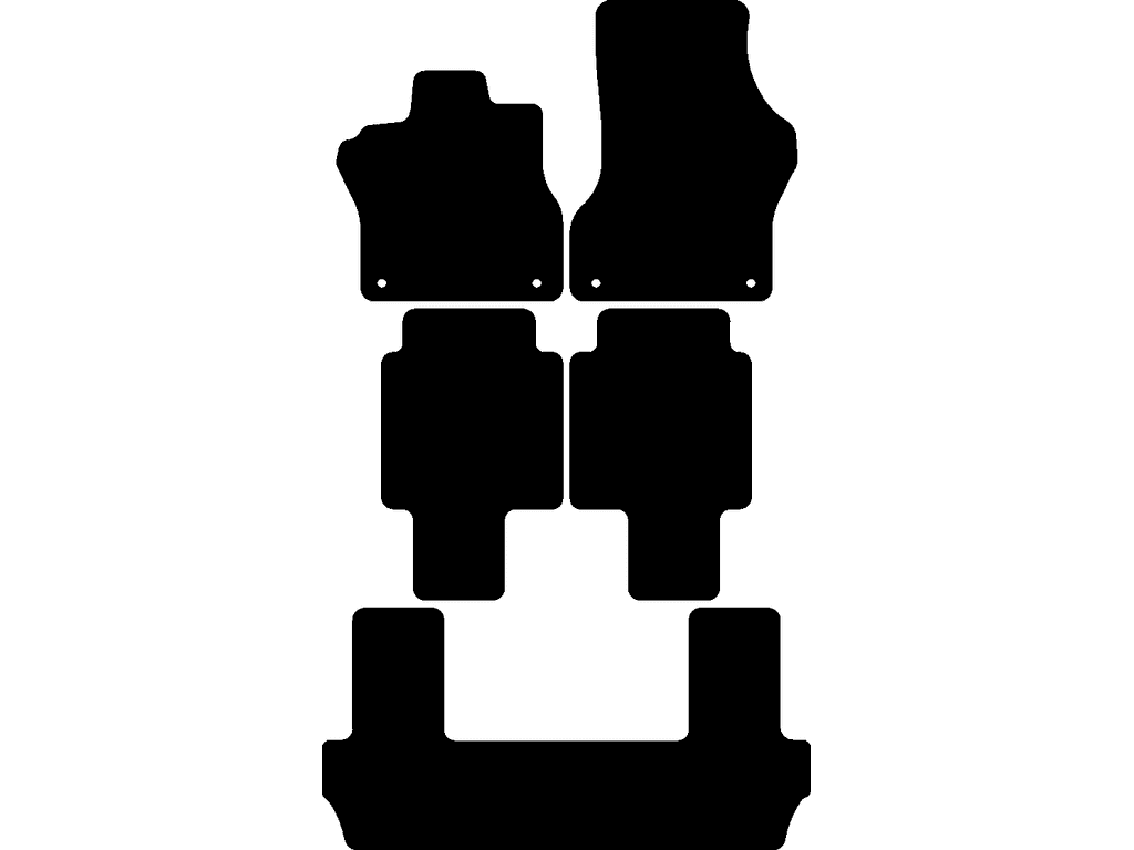 Długi rozstaw osi | 6-osobowy