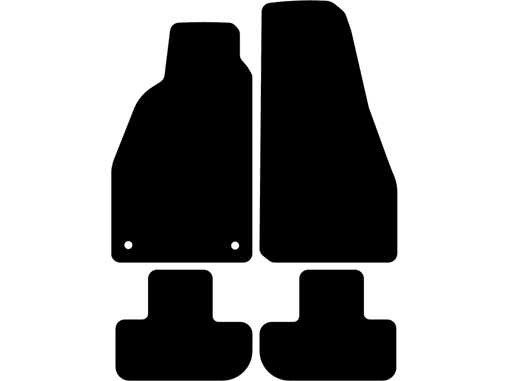 Dywaniki do Alfa Romeo Spider 916 1994 - 2005