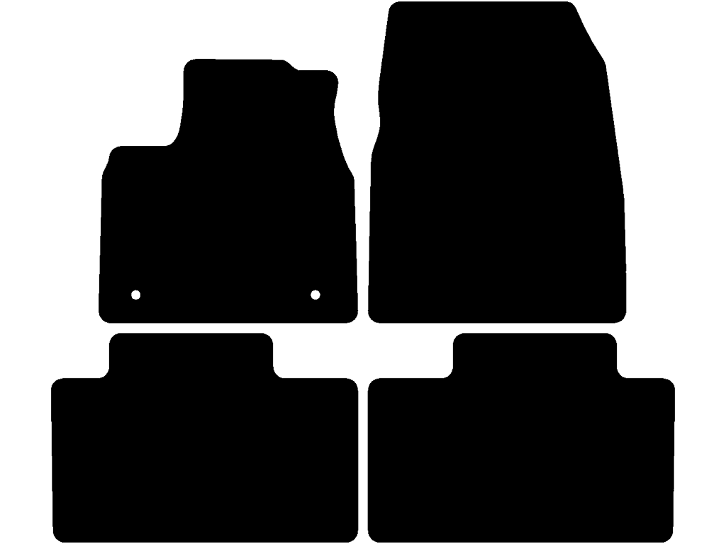 Dywaniki do Mitsubishi Eclipse Cross 2025 - 2026