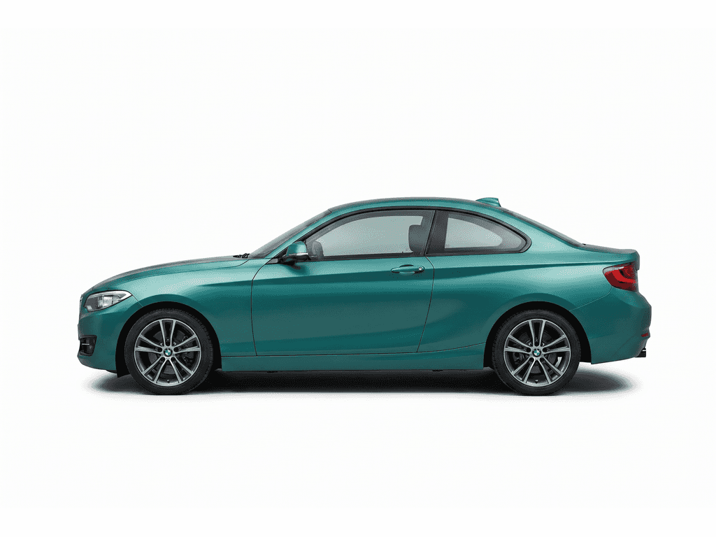 BMW Serii 2 F22