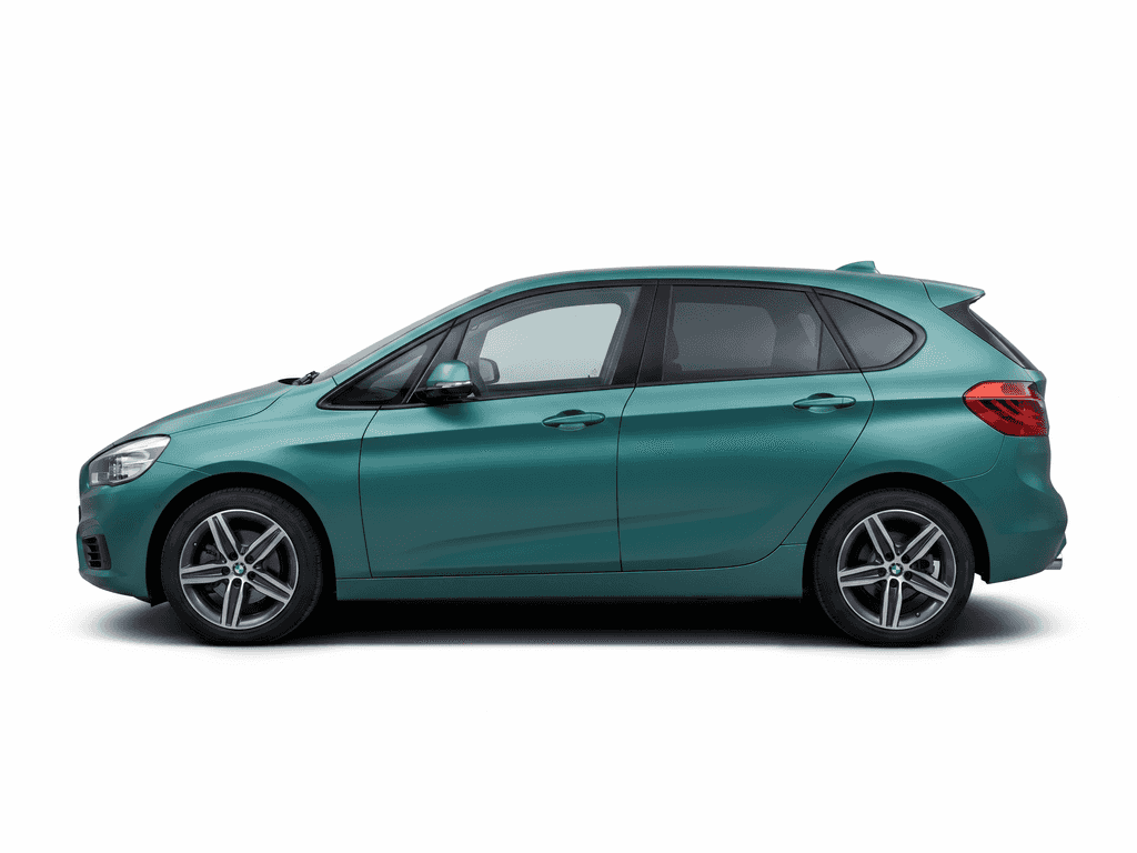 BMW Serii 2 F45