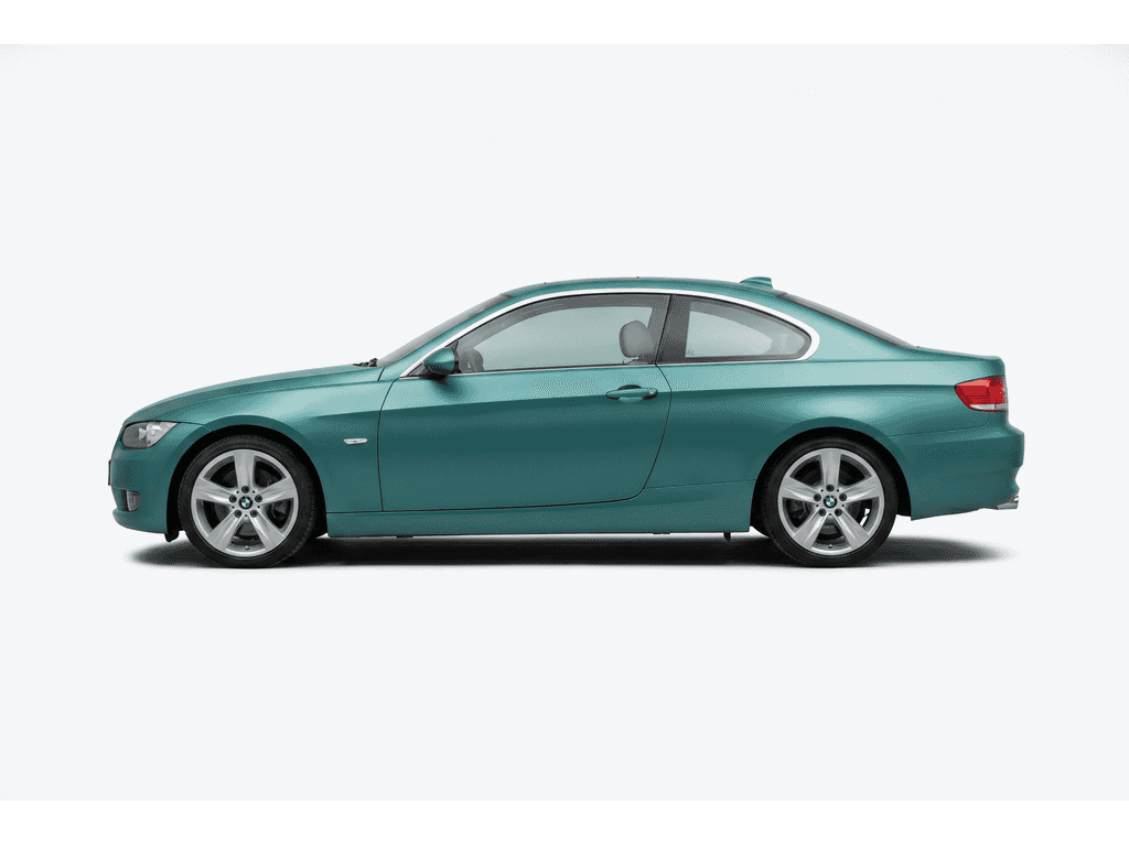 BMW Serii 3 E92