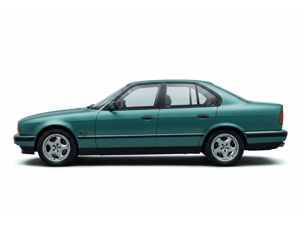 BMW Serii 5 E34