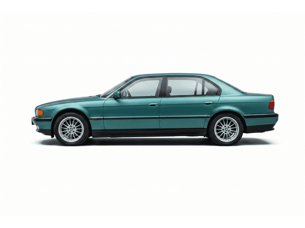 BMW Serii 7 E38