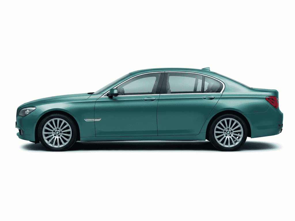 BMW Serii 7 F01/F02