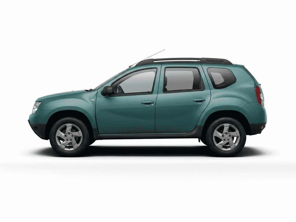 Dacia Duster 1