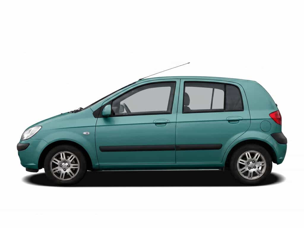 Hyundai Getz