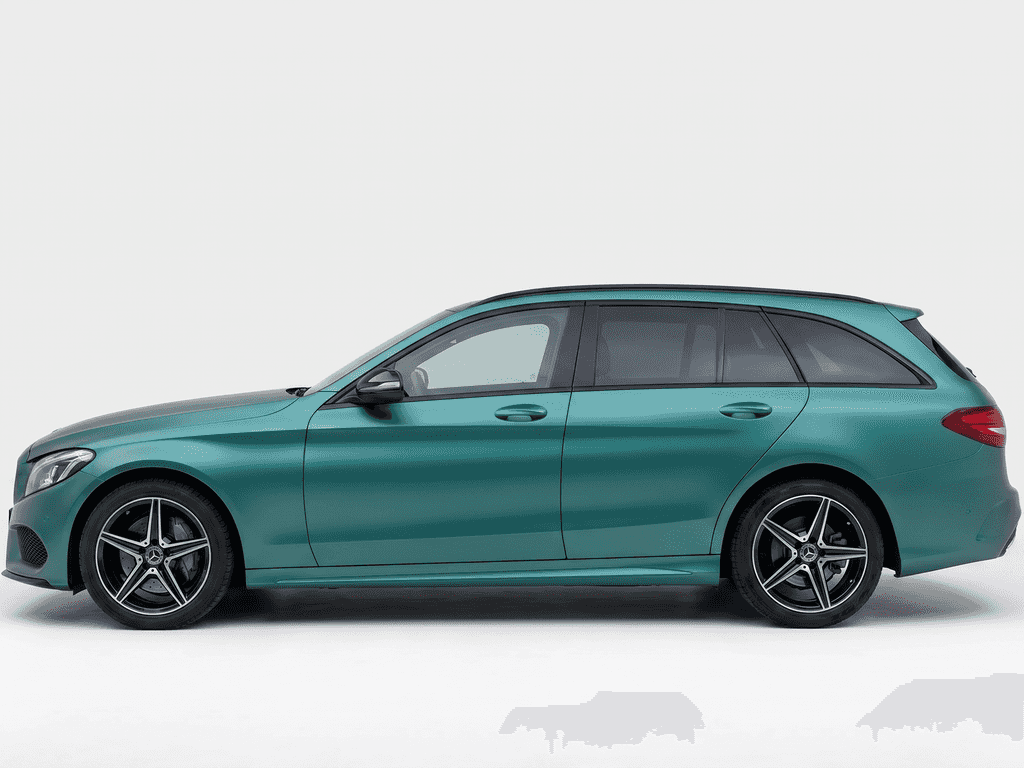 Mercedes Klasa C W205/S205