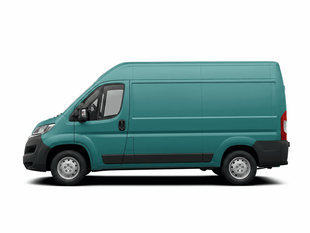 Peugeot Boxer 3