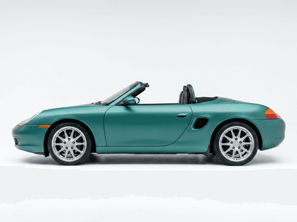 Porsche Boxster 986