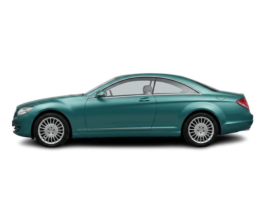 Mercedes CL