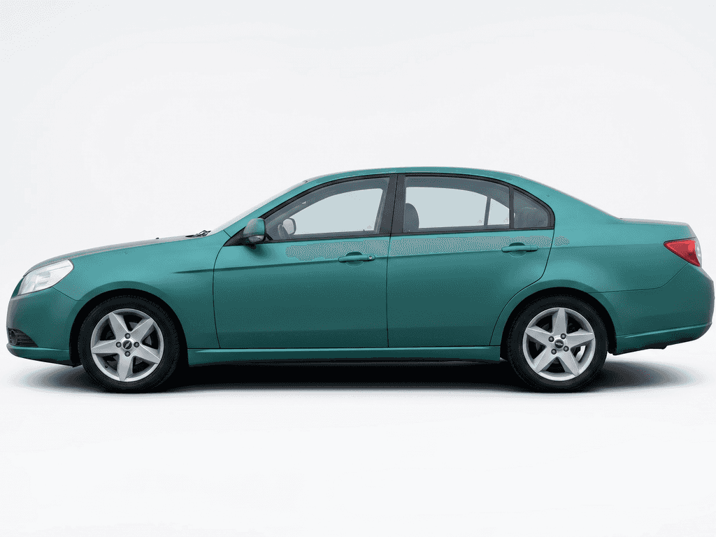 Chevrolet Epica