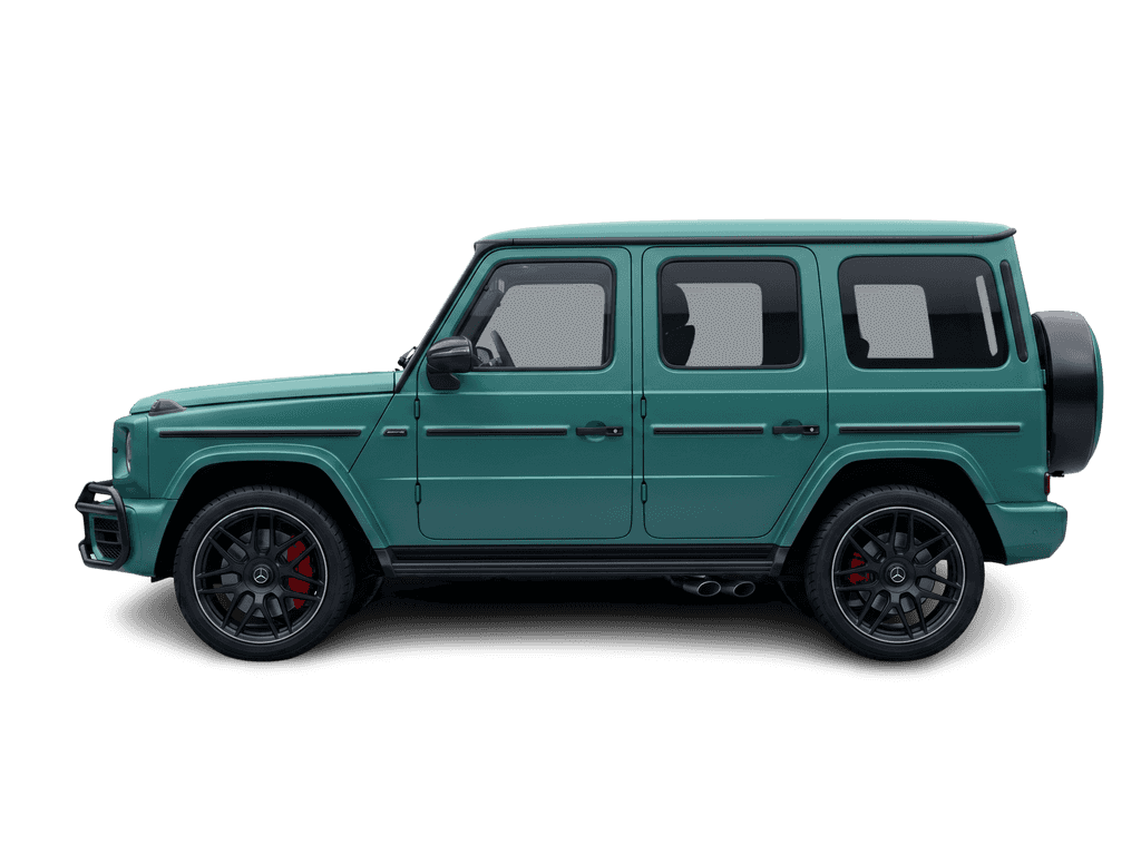 Mercedes Klasa G
