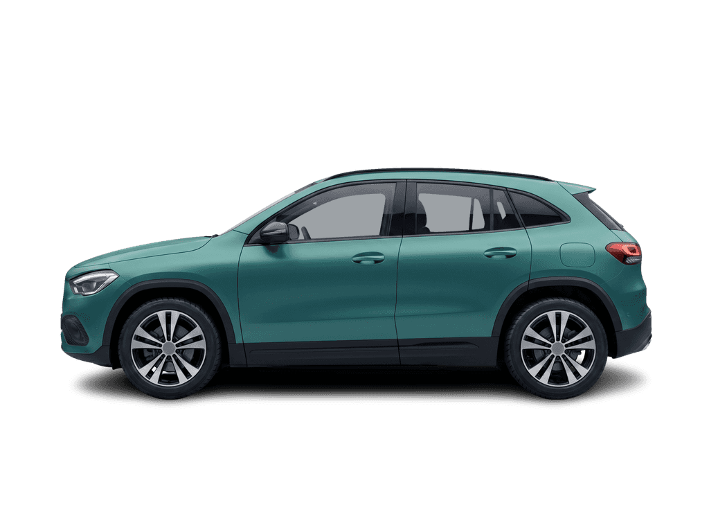 Mercedes GLA