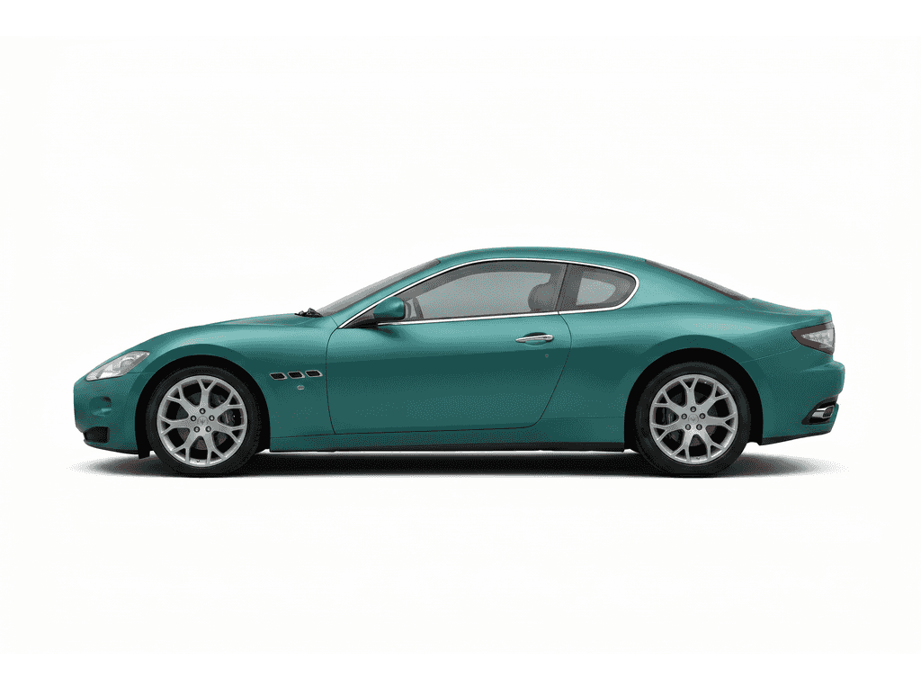 Maserati GranTurismo