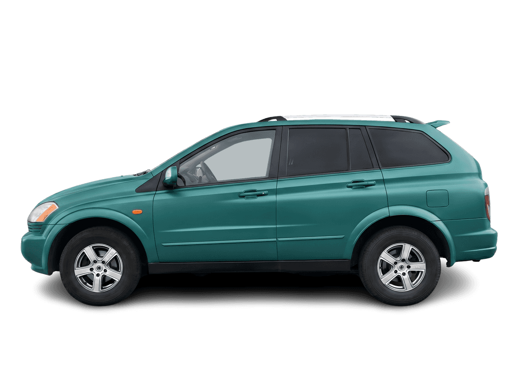SsangYong Kyron