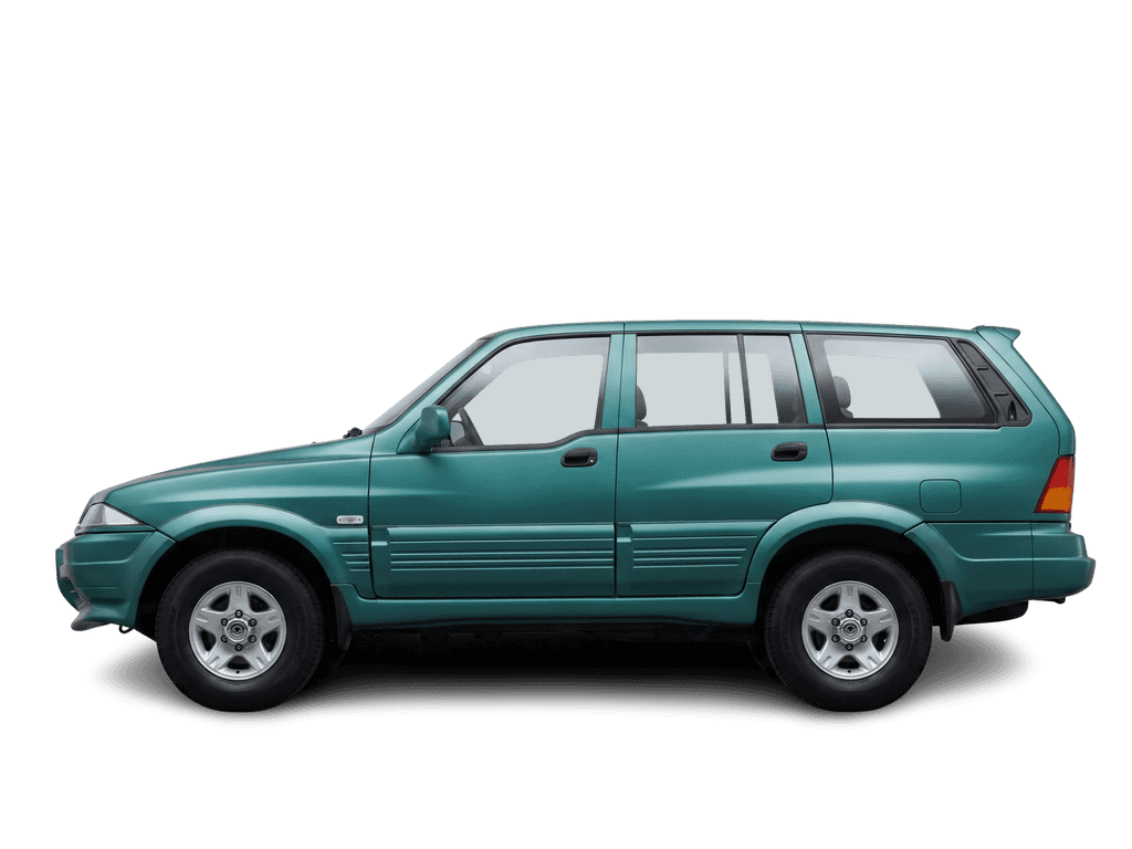 SsangYong Musso