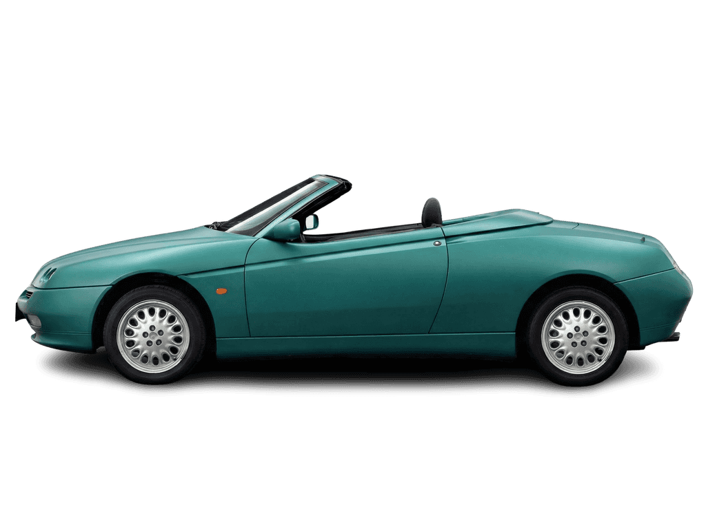 Alfa Romeo Spider