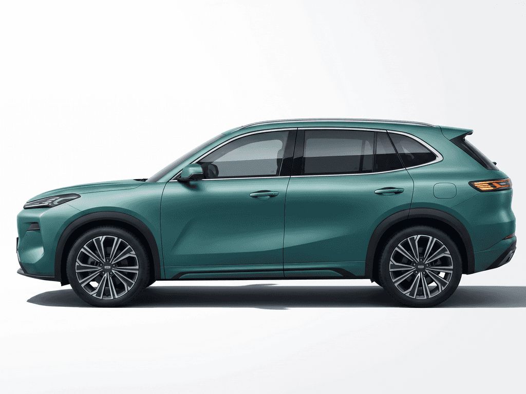 Geely Starray