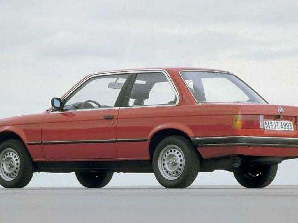Dywaniki do BMW Serii 3 E30 1983 - 1994