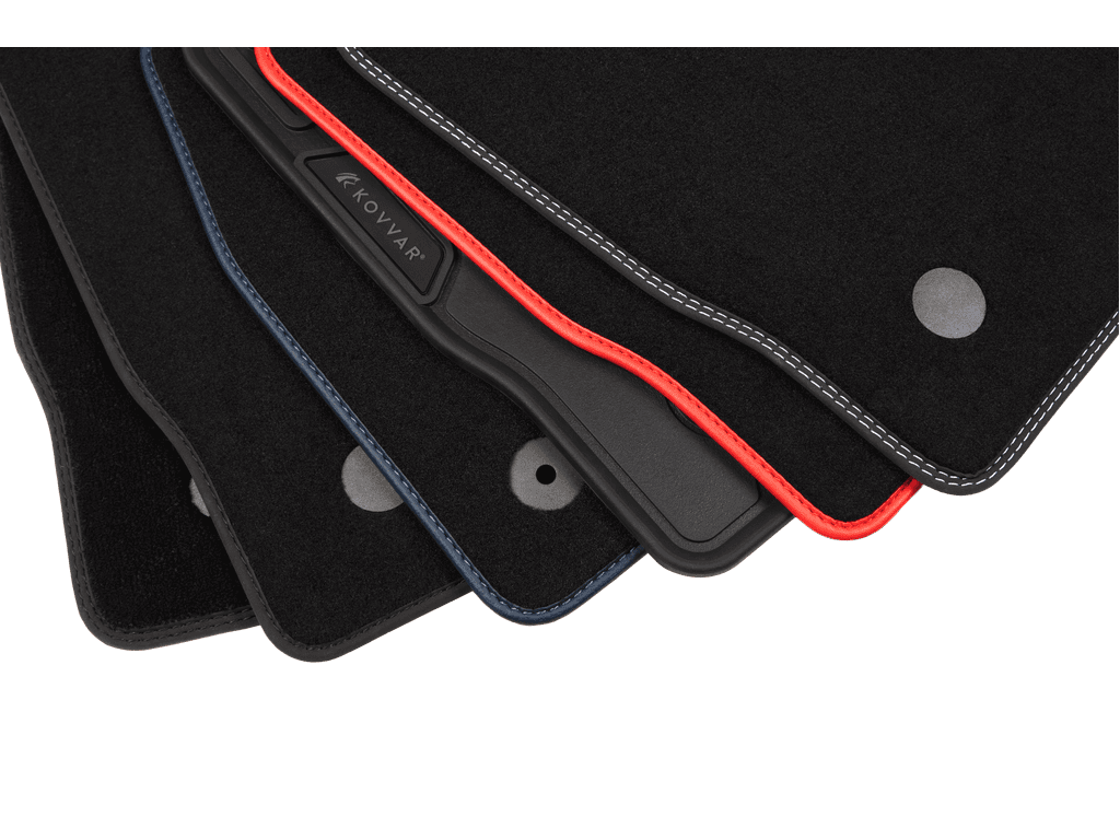 Dywaniki do Aixam Emotion Range 2016 - 2025