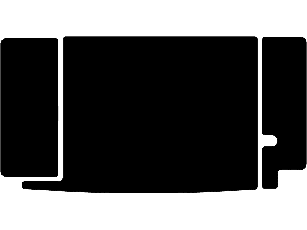 Coast | Ocean | Comfortline | Trunk | Zmiana 1