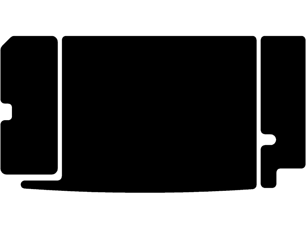 Coast | Ocean | Comfortline | Trunk | Zmiana 2